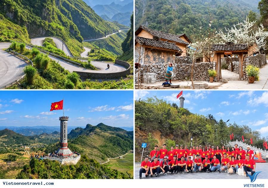 Ngày 02: Lũng Cú - Nho Quế - Mã Pí Lèng - Đồng Văn (Ăn Sáng, Trưa, Tối) - Ảnh 2
